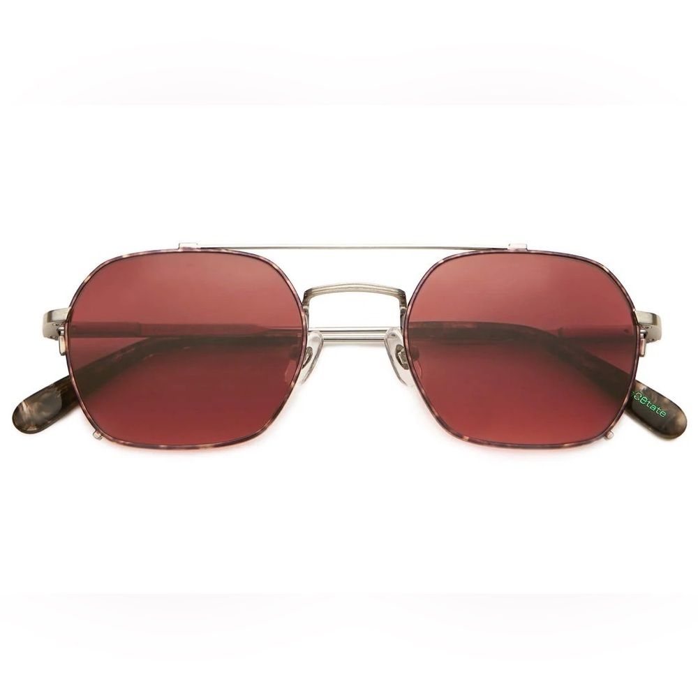 Crap Eyewear - The Jazz Safari - Rosewood Gradient